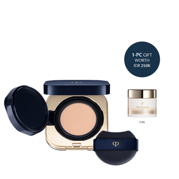 RADIANT CUSHION FOUNDATION NATURAL